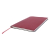 Flex Fabric Journal Red