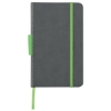 Pemberly Notebook Green