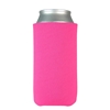 8 Oz. Slim Kan-Tastic Neon Pink