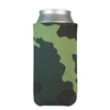 8 Oz. Slim Kan-Tastic Green Camo