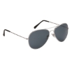 Aviator Sunglasses Silver