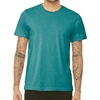 Bella + Canvas Unisex Triblend T-Shirt Teal