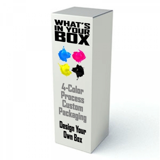 Custom Full Color Box