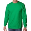 Gildan Adult Ultra Cotton Long-Sleeve T-Shirt Irish Green