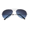 Ocean Gradient Aviator Sunglasses Blue