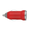 On-The-Go Car Charger Red