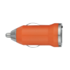 On-The-Go Car Charger Orange