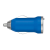 On-The-Go Car Charger Blue