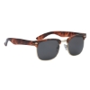 Panama Sunglasses Tortoise w/ Gold Accents