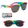 Rainbow Malibu Sunglasses