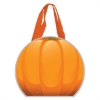 Reflective Halloween Pumpkin Tote Bag-Back