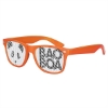 Retro Specs Orange