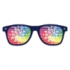 Retro Specs Navy Blue