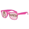 Retro Specs Pink