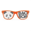 Retro Specs Orange