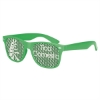 Retro Specs Green