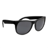 Rubberized Sunglasses Black