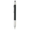 Screwdriver Pen with Stylus Black