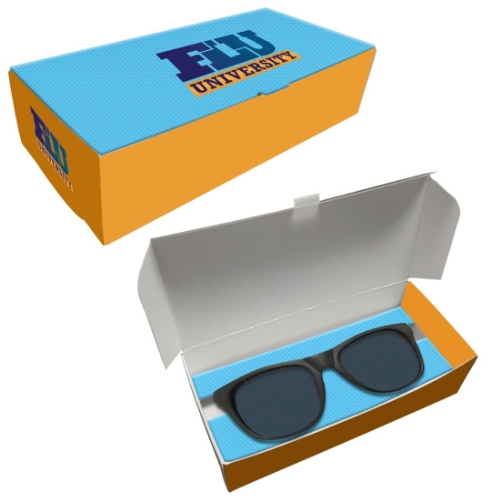 Sunglasses Custom Box