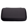 Zippered Travel Case Black