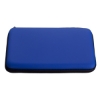 Zippered Travel Case Blue