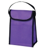  Non-Woven Lunch Bag Purple