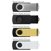 Swing Drive SW Flash Drive w/ Metal Swivel Cover 3.0 (8 GB)