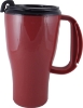 16 oz. Omega Travel Mug Maroon