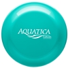 Aqua Custom Frisbee