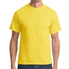 Port & Company Core Blend Tee Yellow