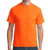 Port & Company Core Blend Tee Orange