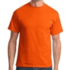 Port & Company Core Blend Tee Safety Orange