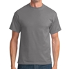 Port & Company Core Blend Tee Medium Grey