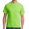 Port & Company Core Blend Tee Lime