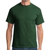 Port & Company Core Blend Tee Dark Green