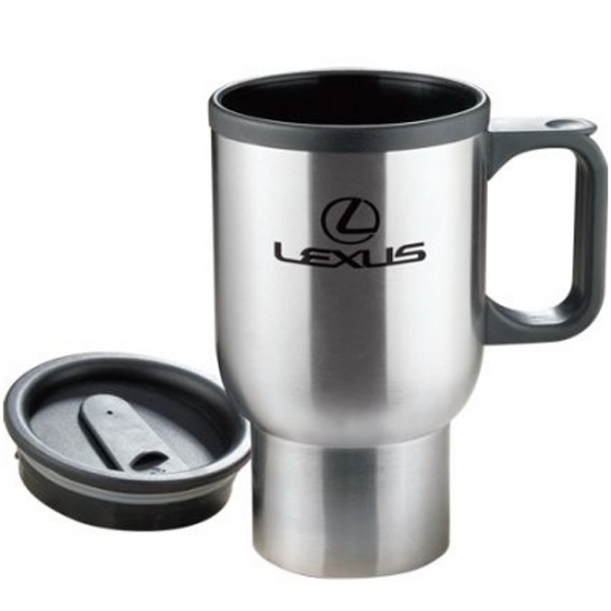 14 oz Stainless Travel Mug