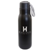 16 oz Matte Black Vacuum Bottle