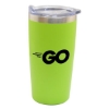 20 oz Vacuum Tumbler Lime