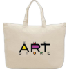 Cotton Canvas Tote Bag