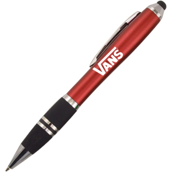 Stylus Grip Ballpoint Pen