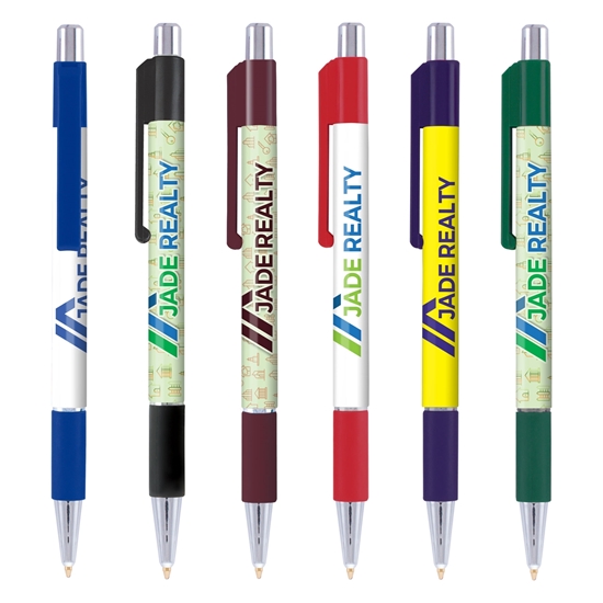 PGR Colorama Grip Pens