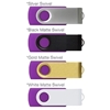 Swing Drive SW Flash Drive w/ Metal Swivel Cover 3.0 (8 GB)