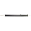 Orlando Pens Black Barrel with White Trim