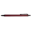 Orlando Pens Burgundy Barrel with Black Trim