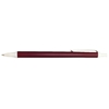 Orlando Pens Burgundy Barrel with White Trim