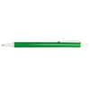 Orlando Pens Green Barrel with White Trim