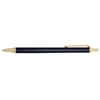 Orlando Pens Navy Blue Barrel with Cream Trim