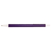 Orlando Pens Purple Barrel with White Trim