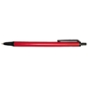 Orlando Pens Red Barrel with Black Trim