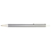 Orlando Pens Silver Barrel with White Trim